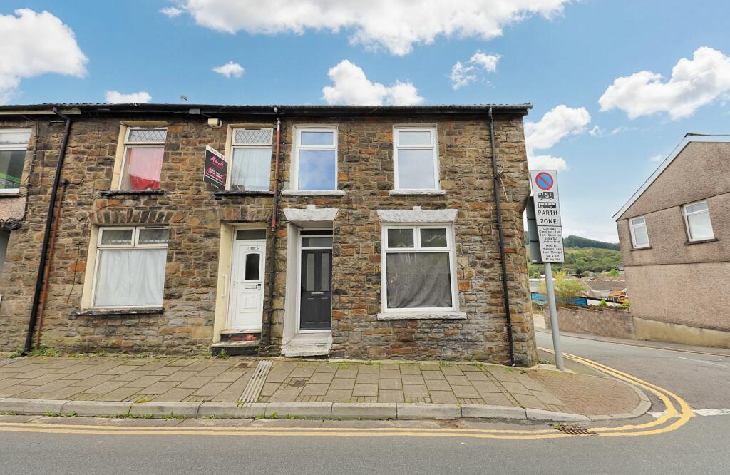 Main image of property: Llewellyn Street, Pentre