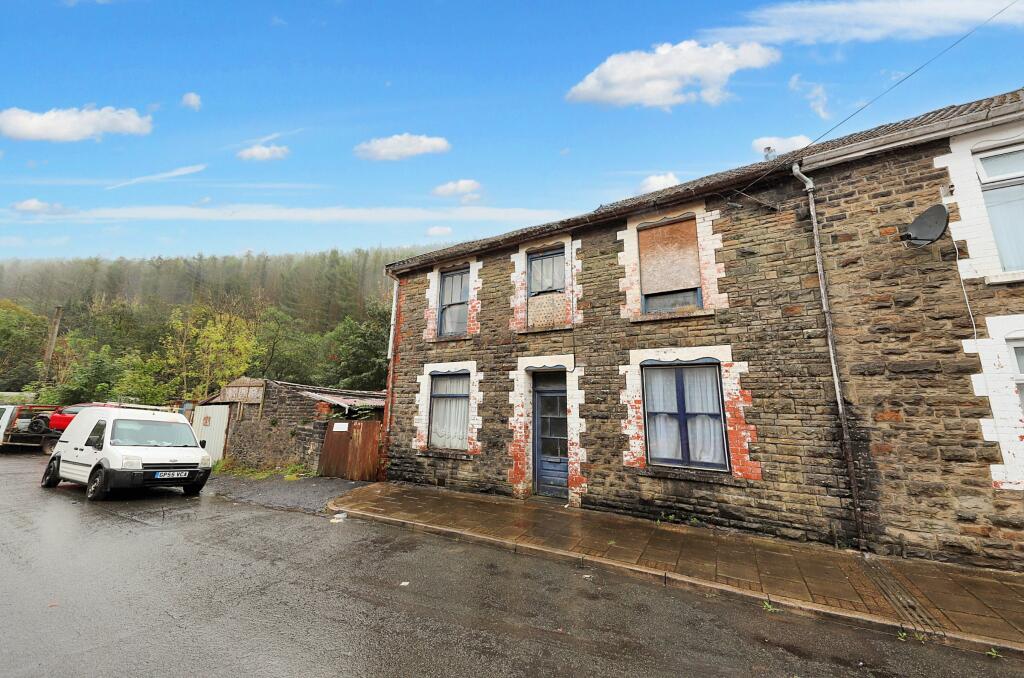 Main image of property: Eileen Place, Treherbert, Treorchy