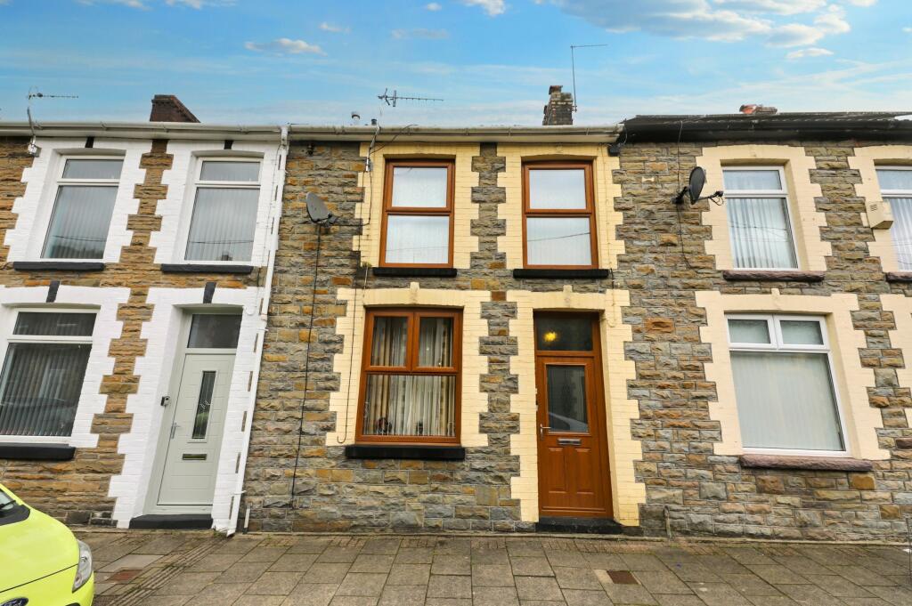 Main image of property: Cwmsaerbren Street, Treorchy