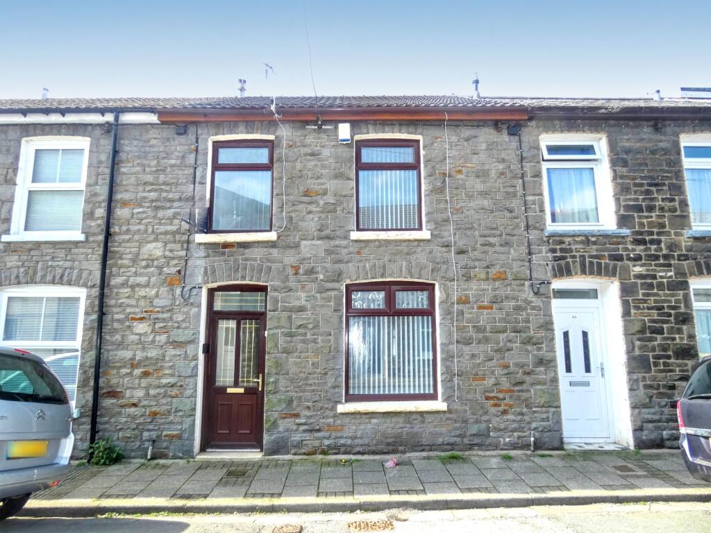 Main image of property: Tynybedw Street, Treorchy