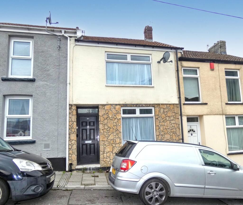 Main image of property: Halifax Terrace, CF42