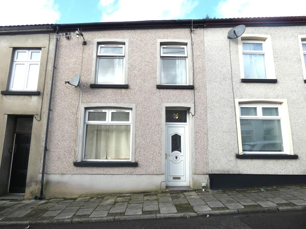 Main image of property: Parry Street, Tylorstown, Ferndale