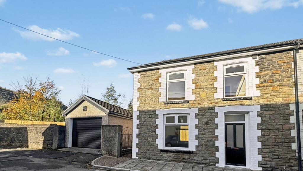 Main image of property: Volunteer Street, Pentre