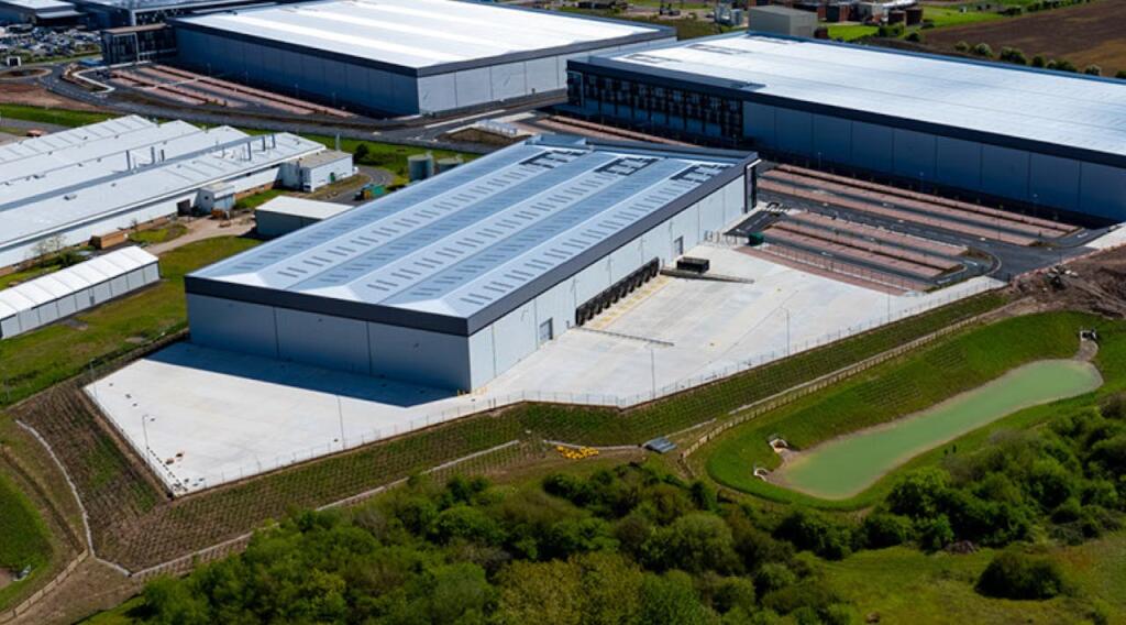 Additional property image - Apollo 7, Ansty Park, Coventry, Coventry, CV7 9RE