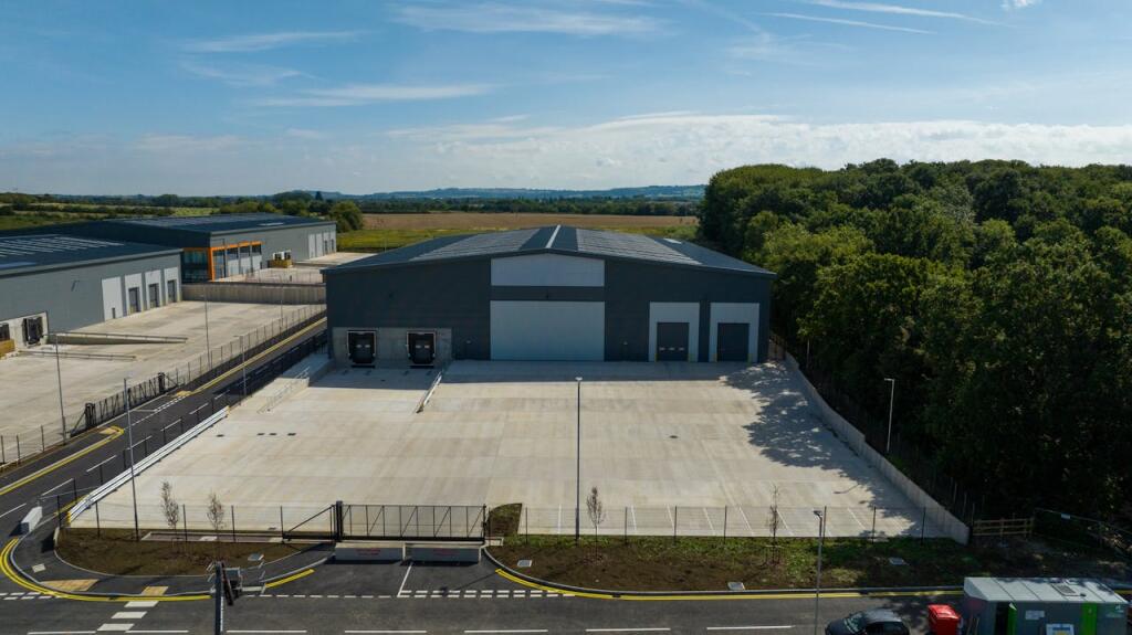 Main image of property: Unit C, Trinity, Vale Park, Evesham, WR11 1LB, Evesham, WR11 1LB