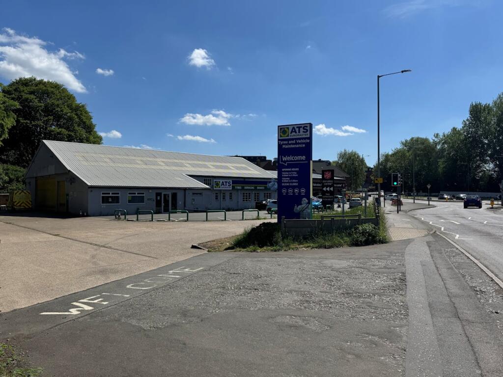 Main image of property: Former ATS, Northfield Avenue, Northfield Avenue, Kettering, NN16 8TP