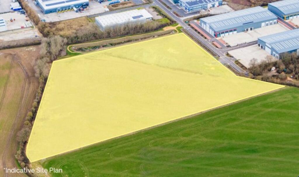 Main image of property: Build to Suit Trinity, Vale Park, Conference Way, Evesham, WR11 1LB