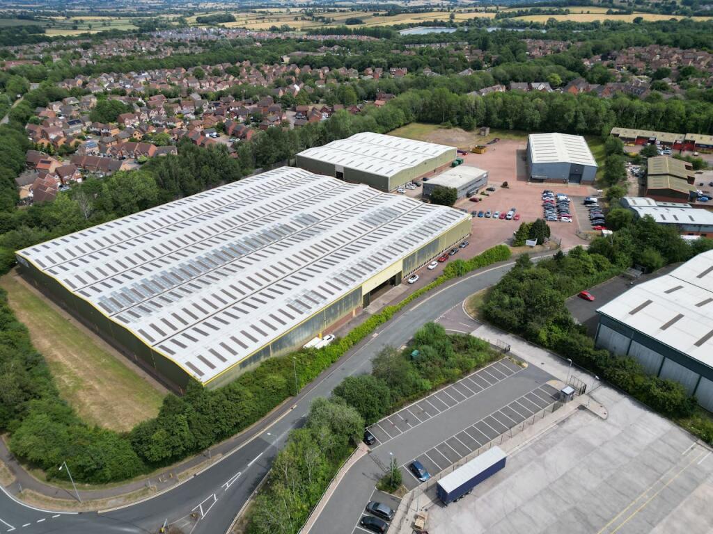 Main image of property: Unit A Daventry Interchange, Sopwith Way, Daventry, NN11 8PB