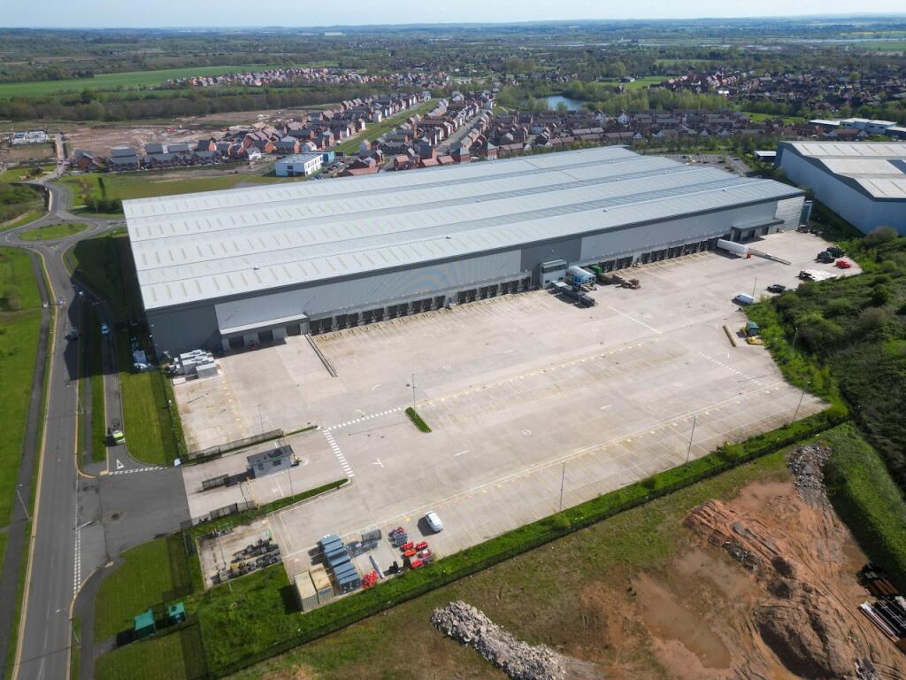 Main image of property: Fradley 437, Halifax Avenue, Lichfield, WS13 8SS