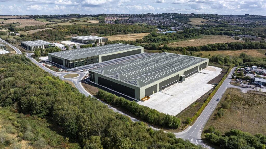 Main image of property: Horizon 29, Bolsover, Unit 8, Horizon 29, Chesterfield, S44 6AE