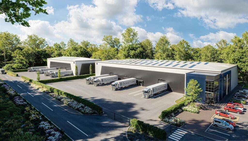 Main image of property: C20, Panattoni Park Coventry, Pickards Way, Coventry, CV6 6HN