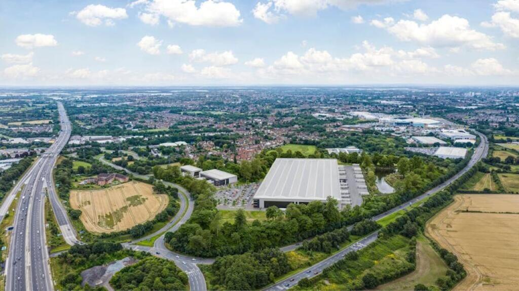 Main image of property: C45, Panattoni Park Coventry, Pickards Way, Coventry, CV6 6HN