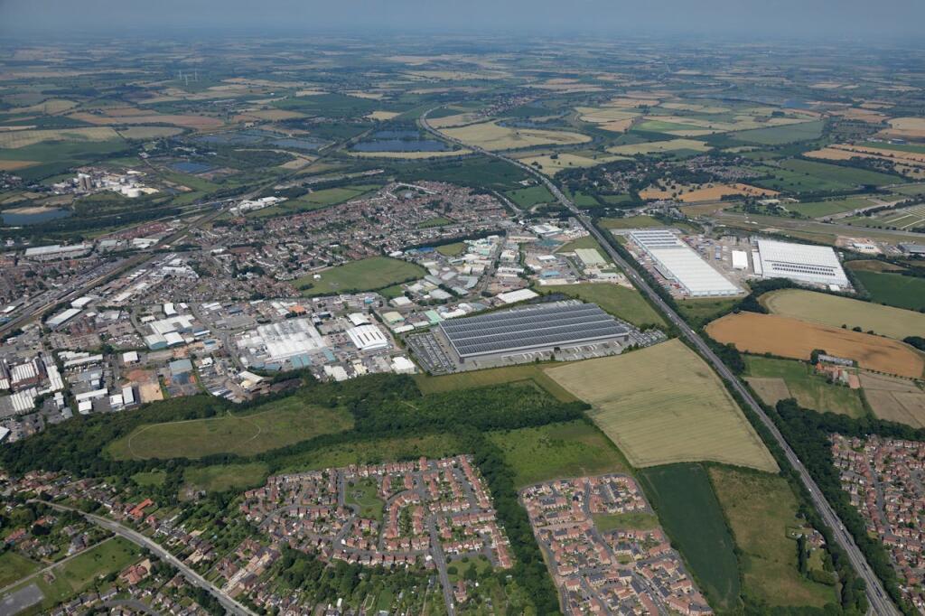 Main image of property: Newark Logistics Park, Brunel Drive, Newark-on-Trent, NG24 2ER