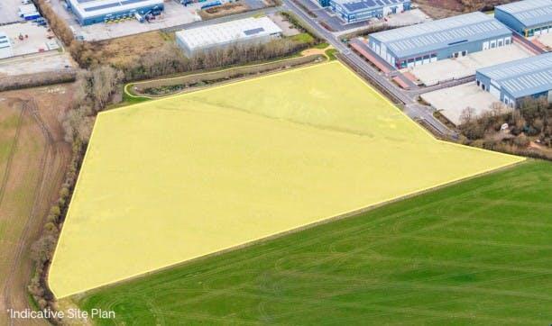 Main image of property: Build to Suit Trinity, Vale Park, Conference Way, Evesham, WR11 1LB