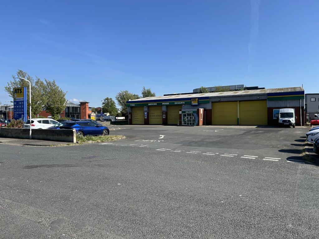 Main image of property: Montgomery Way, Rosehill Industrial Estate, Carlisle, CA1 2RW