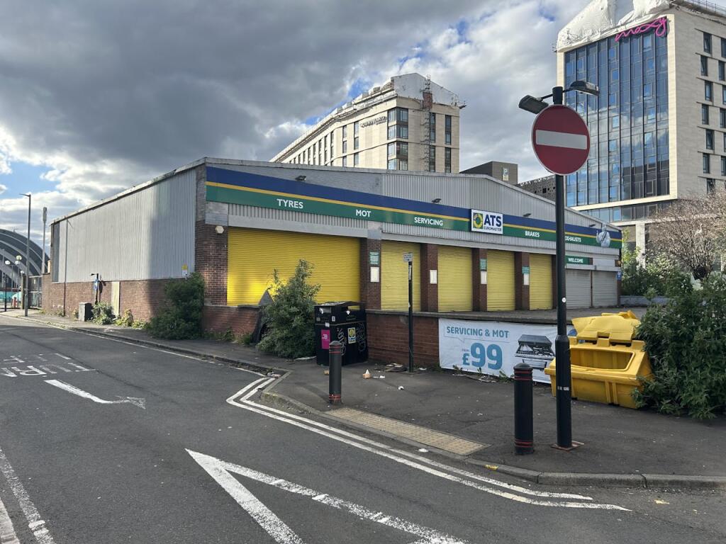 Main image of property: 192 Finnieston Street, Glasgow, G3 8HQ