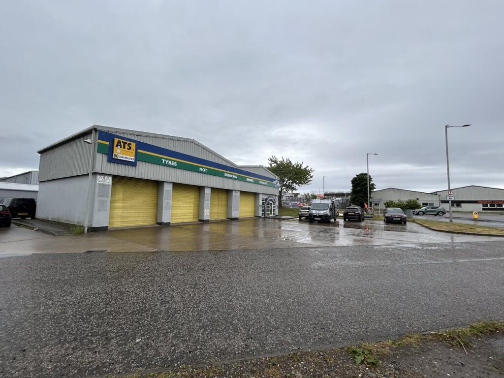 Main image of property: Moycraft Road, Elgin, IV30 1XZ