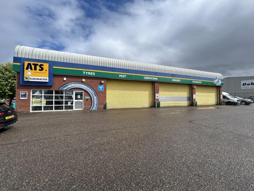 Main image of property: 37A Harbour Road, Inverness, IV1 1UA
