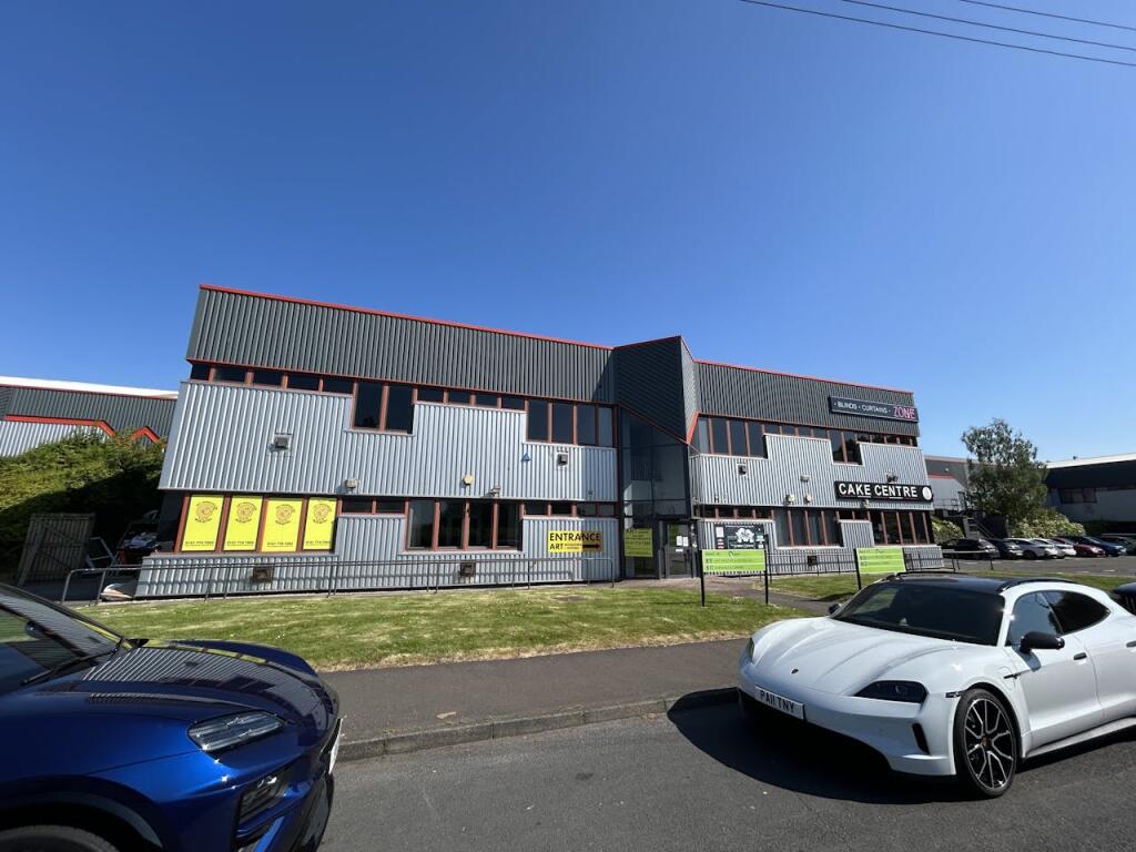 Main image of property: Block 14 Unit B11 / B12, Summerlee Street, Glasgow, G33 4DB