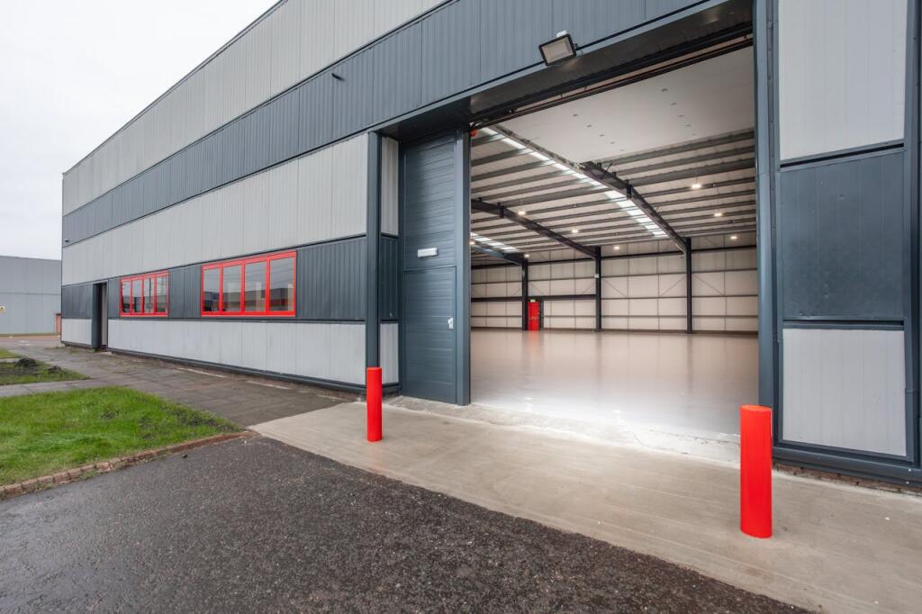 Main image of property: Unit 52 Westfield Industrial Estate, Grayshill Road, Cumbernauld, G68 9HQ