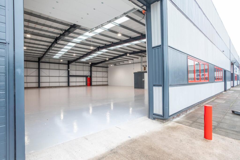 Main image of property: Unit 50 Westfield Industrial Estate, Grayshill Road, Cumbernauld, G68 9HQ
