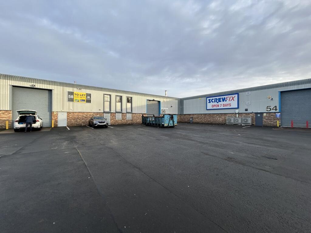 Main image of property: 56 Canyon Road, Netherton Industrial Estate, Wishaw, ML2 0EG