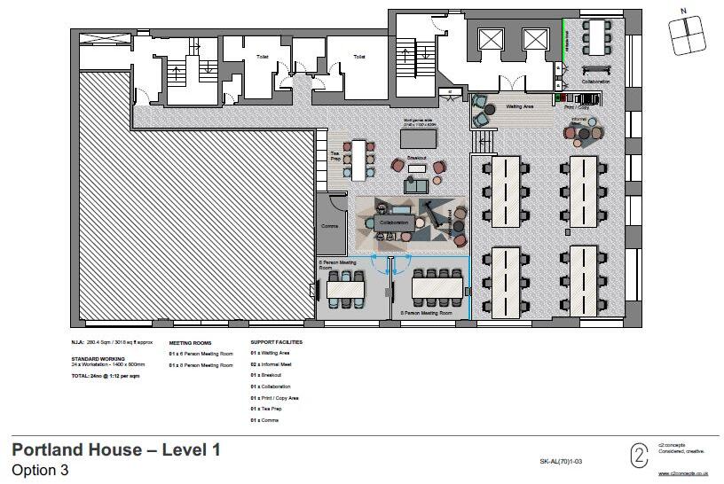 Portland House - Indicative Space Plans (Option 3).JPG