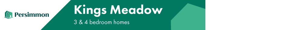 Persimmon Homes, Kings Meadow