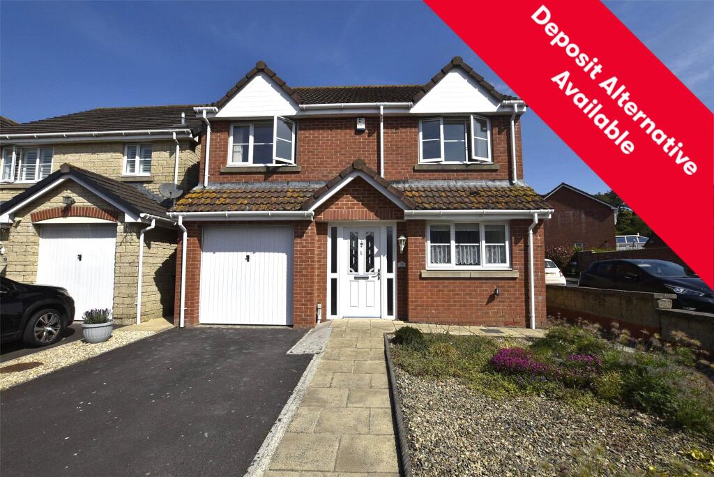 Main image of property: Belle Vue Close, Peasedown St. John, Bath, Somerset, BA2