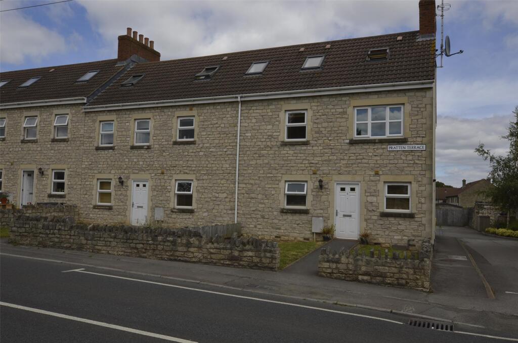 Main image of property: Pratten Terrace, Charlton Road, Midsomer Norton, RADSTOCK, BA3