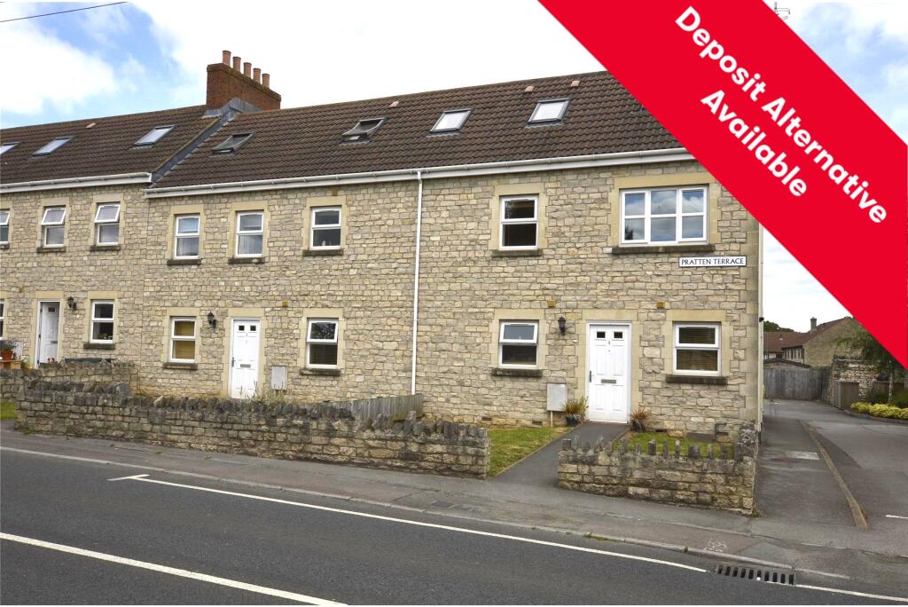 Main image of property: Pratten Terrace, Charlton Road, Midsomer Norton, RADSTOCK, BA3