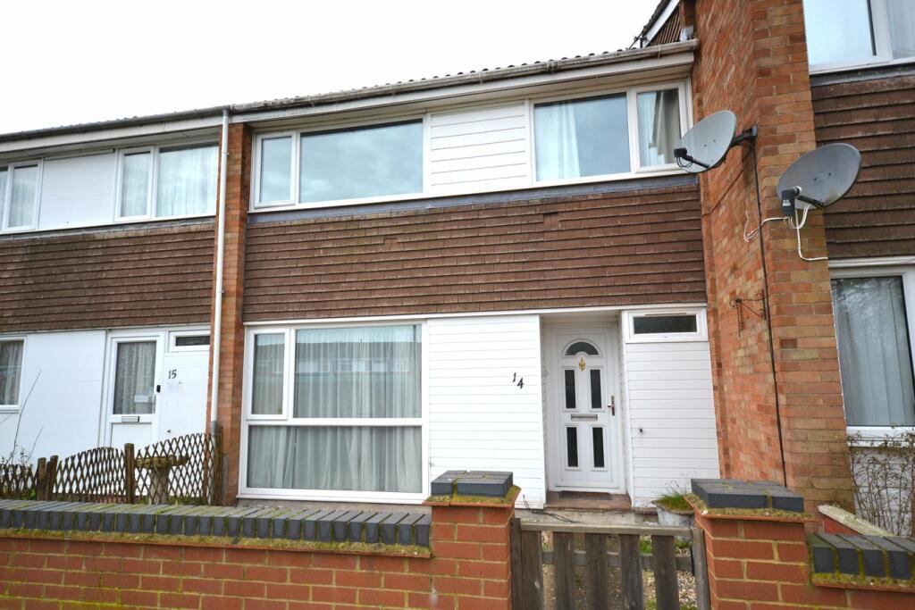3 bedroom terraced house for sale in Copperfield, King's Lynn, PE30