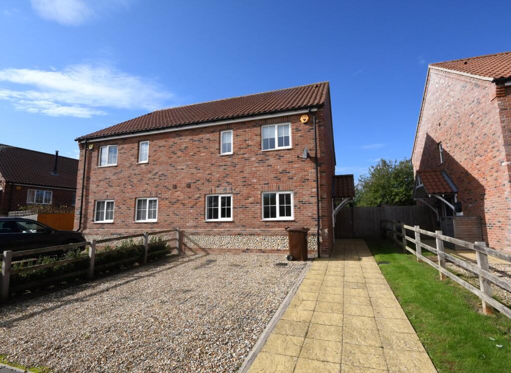 Main image of property: Church View Lane, Gayton, King's Lynn, PE32