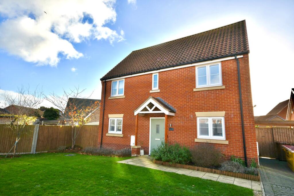 Main image of property: Orchard Crescent, King's Lynn, PE30