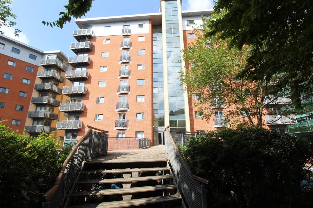 Main image of property: VELOCITY EAST, 4 CITY WALK, LEEDS, West Yorkshire, LS11