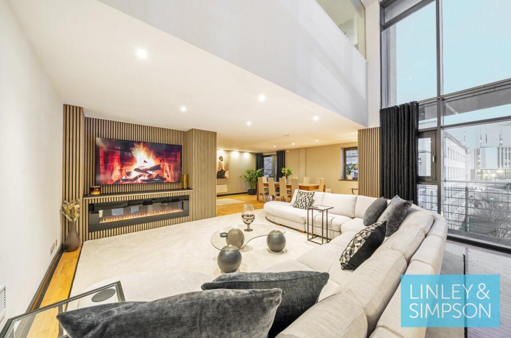 Main image of property: PORTLAND PLACE, 5 CALVERLY STREET, LEEDS, LS1