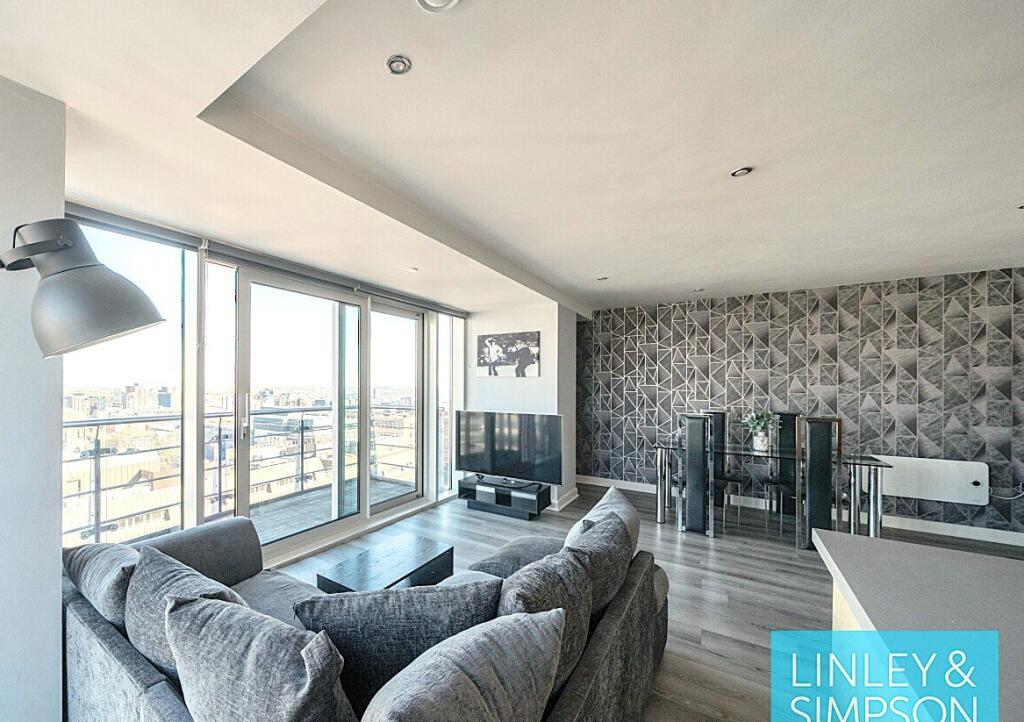 Main image of property: K2 125 ALBION STREET, LEEDS, LS2