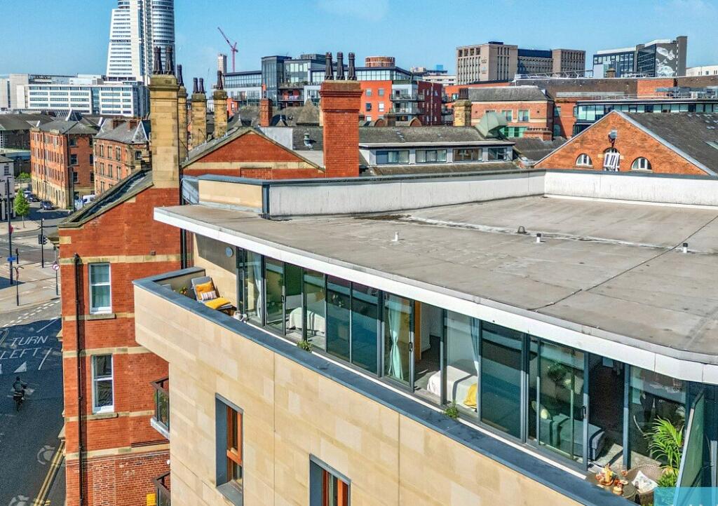 Main image of property: 1 DOCK STREET, LEEDS, LS10
