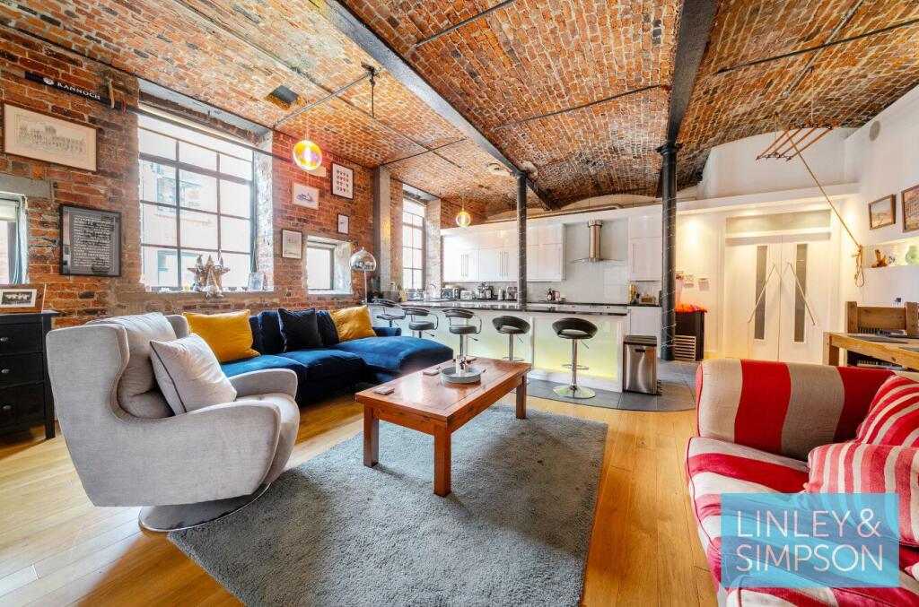 Main image of property: ENGINE HOUSE, NEPTUNE STREET, LEEDS, LS9