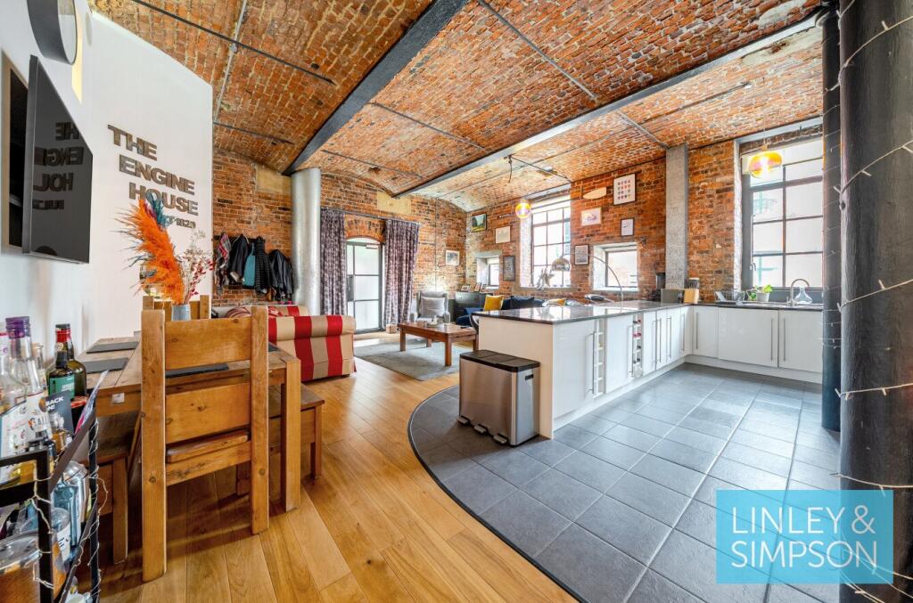 Main image of property: ENGINE HOUSE, NEPTUNE STREET, LEEDS, LS9