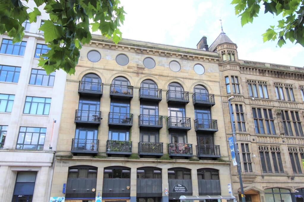 Main image of property: VICTORIA HOUSE, 143-145 THE HEADROW, LEEDS, WEST YORKSHIRE, UK, LS1
