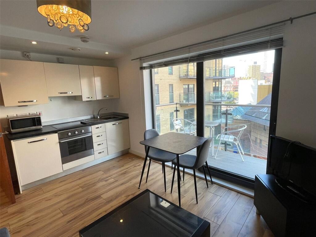 Main image of property: SKYLINE, ST PETER STREET, LEEDS, LS9