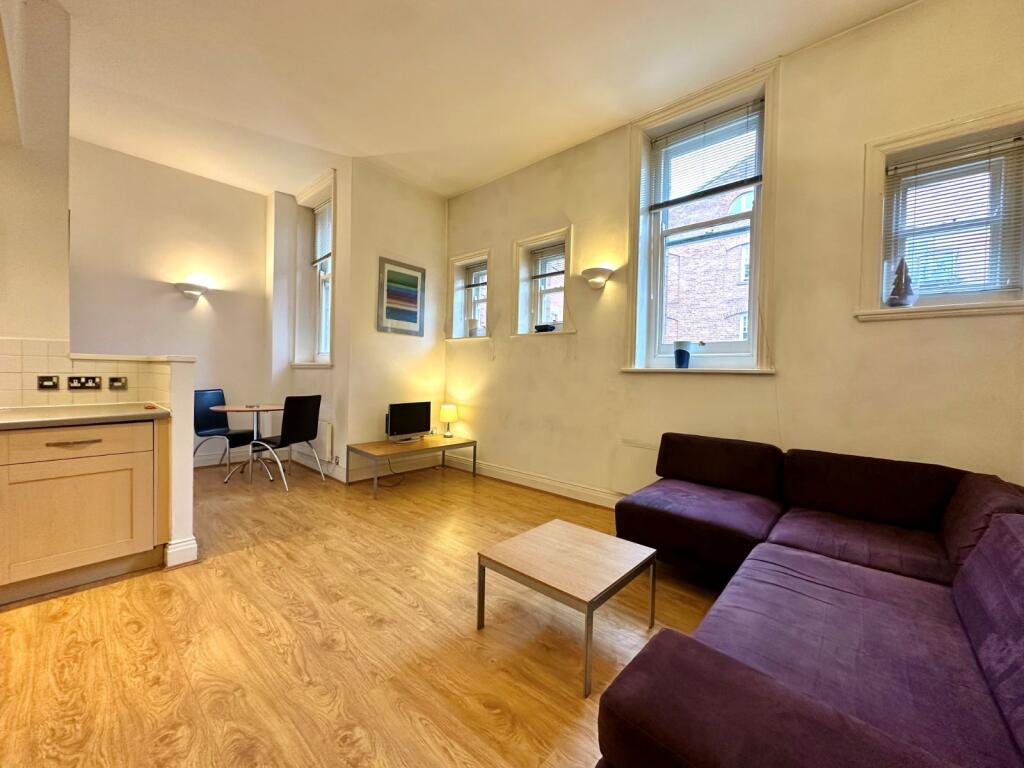 Main image of property: 1 DOCK STREET, LEEDS, LS10