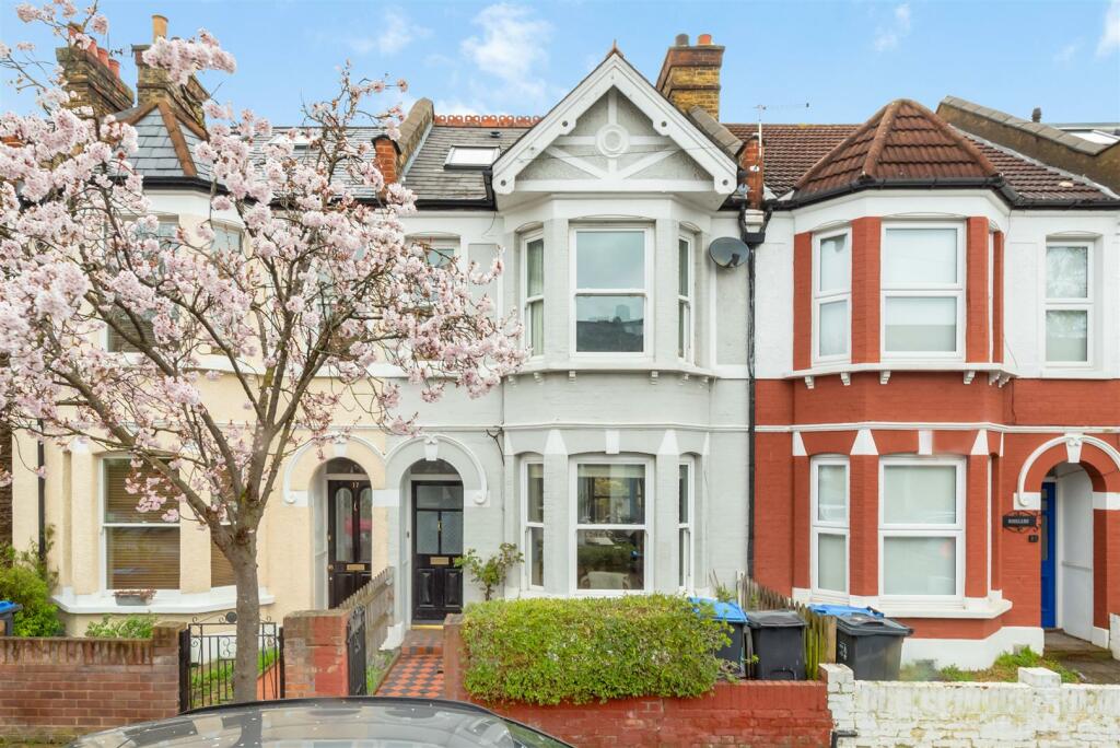 4 bedroom terraced house for sale in Kingsley Road, Wimbledon, SW19