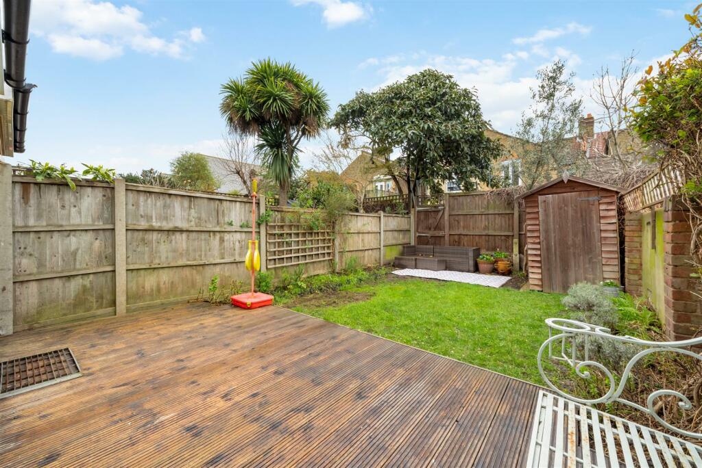 4 bedroom terraced house for sale in Kingsley Road, Wimbledon, SW19
