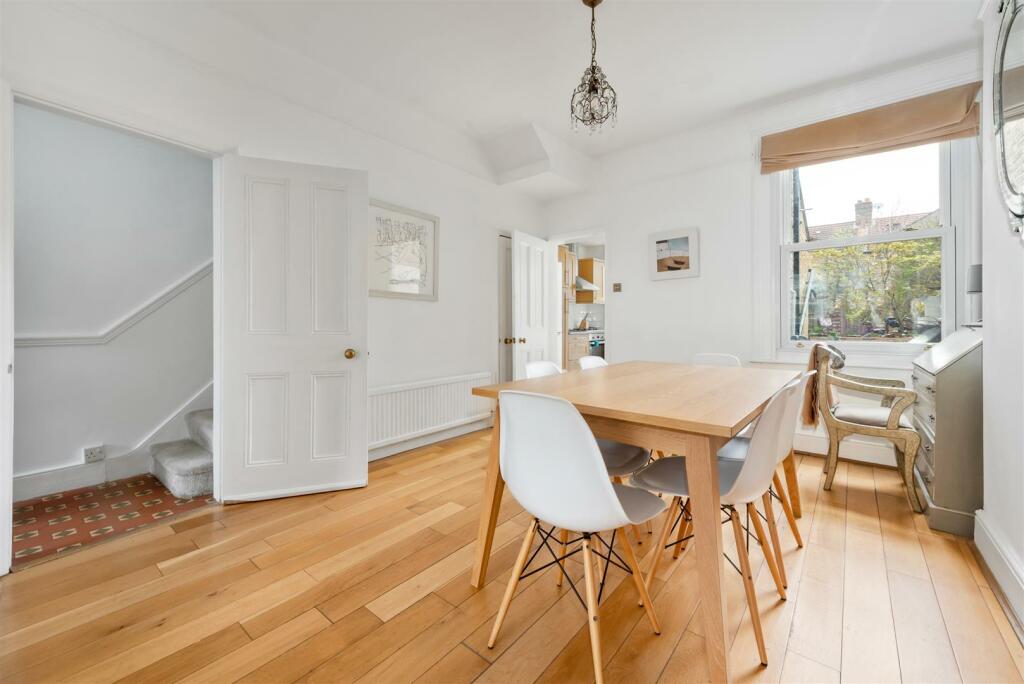 4 bedroom terraced house for sale in Kingsley Road, Wimbledon, SW19