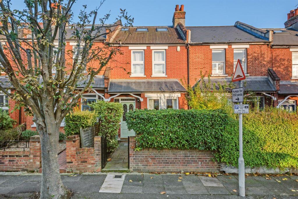 3 bedroom terraced house for sale in Birkbeck Road, Wimbledon, SW19