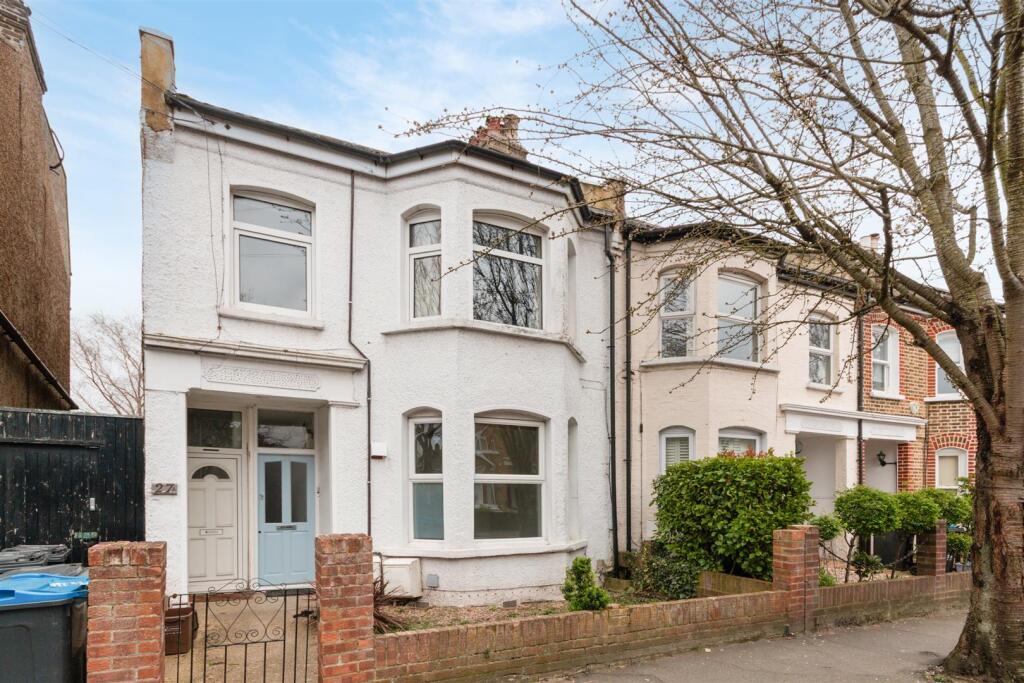 Main image of property: Wycliffe Road, London