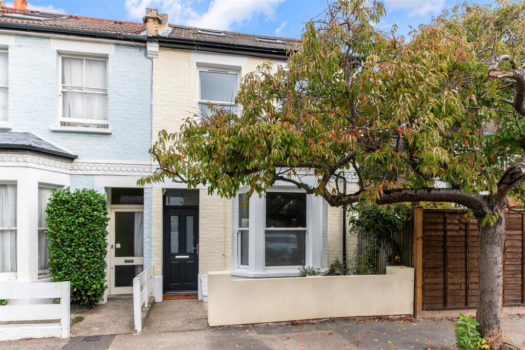 Main image of property: Harcourt Road, London