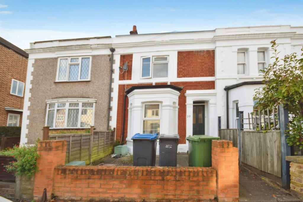 Main image of property: Cleveland Road, New Malden